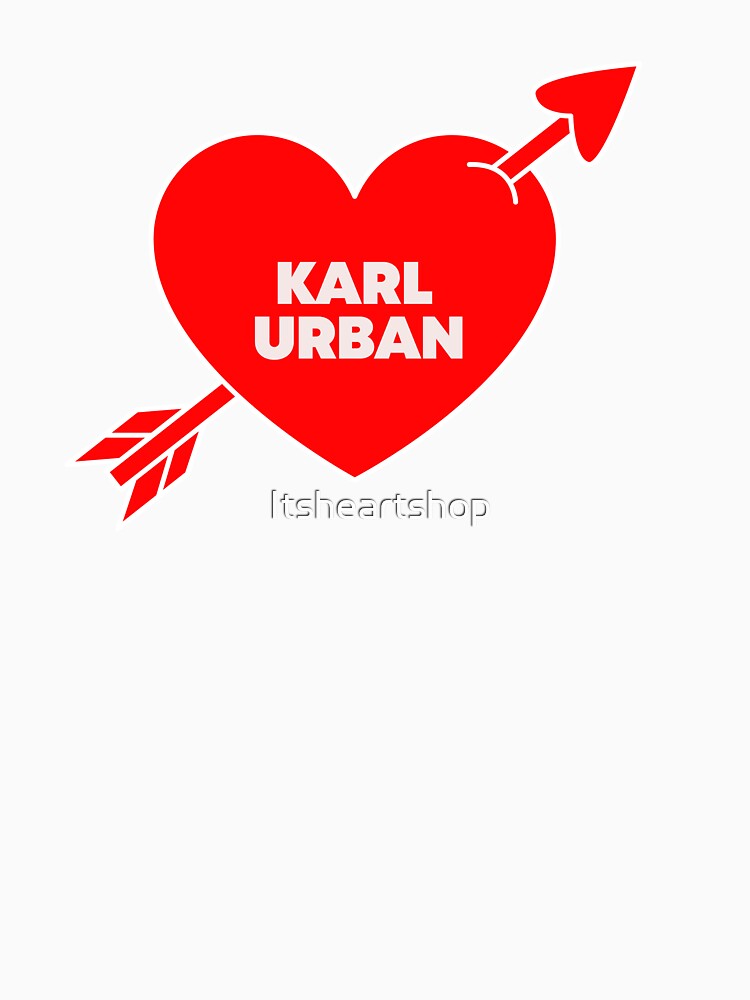 In Love With Karl Urban by Itsheartshop