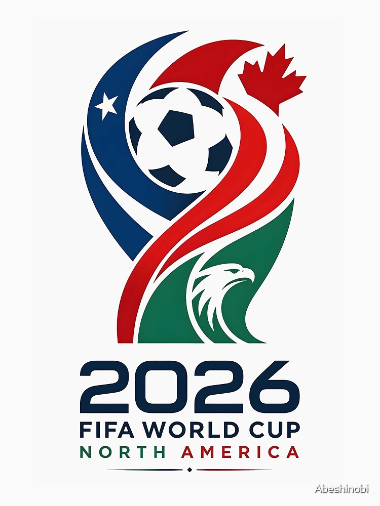 North America Football 2026 by Abeshinobi