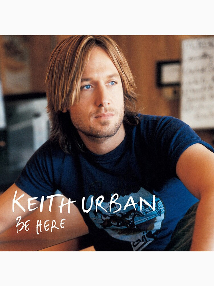 Keith Urban Be here by fieldsmarc