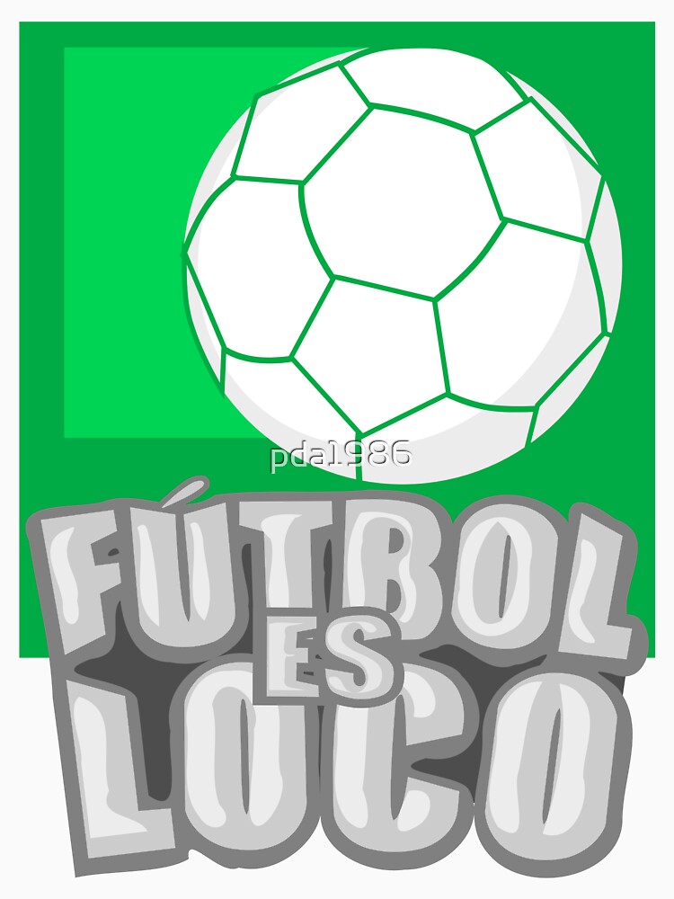 Futbol es Loco by Travelers of the World