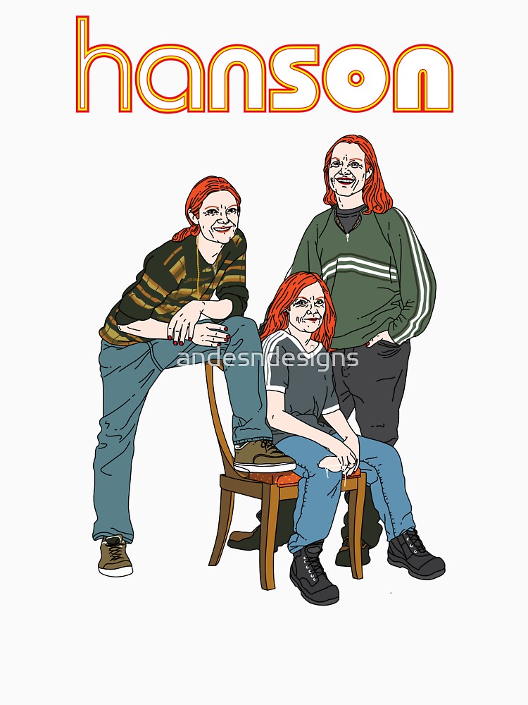 Hanson by andesndesigns