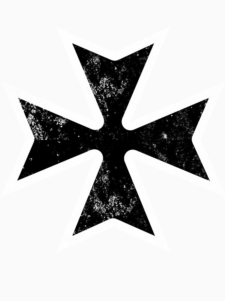 Templar Crusader Grunge by YOUNSIMPSON