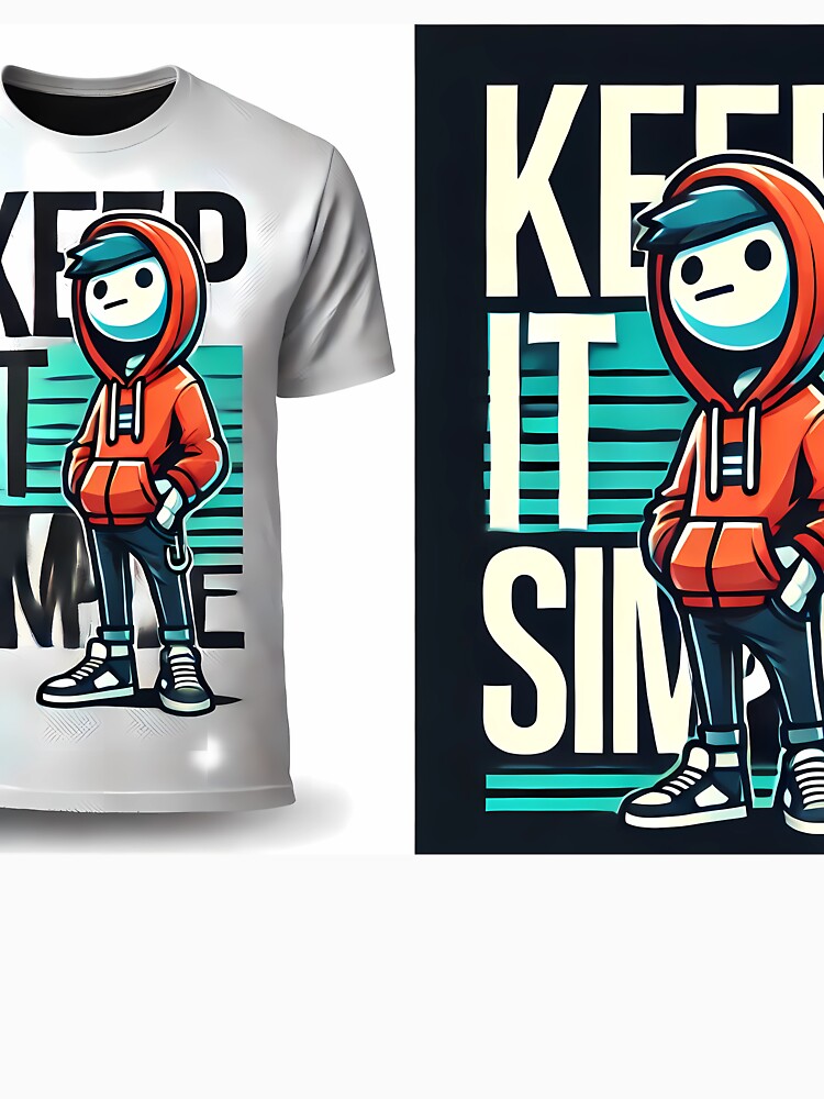 Keep It Simple - Minimalist Art by Marcinkowski-studio