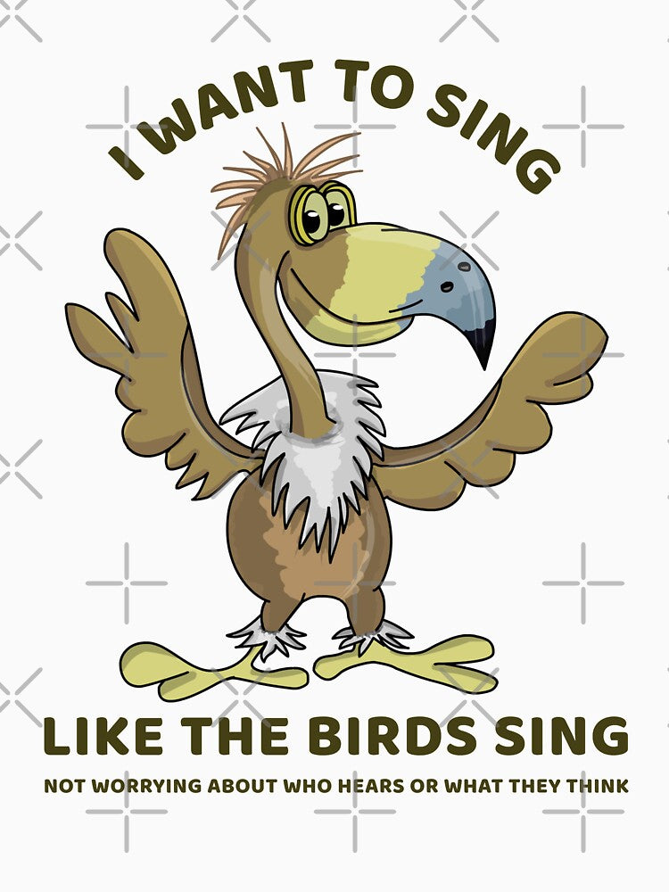 I Want To Sing Like The Birds Sing by protegra