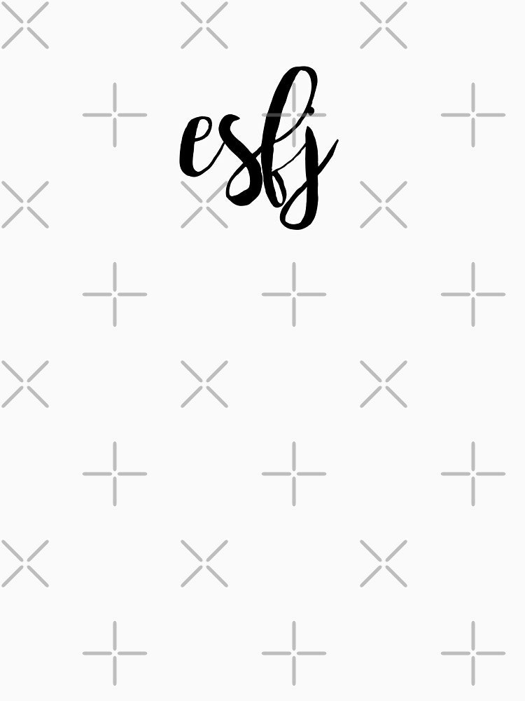 ESFJ Personality MBTI by the-bangs
