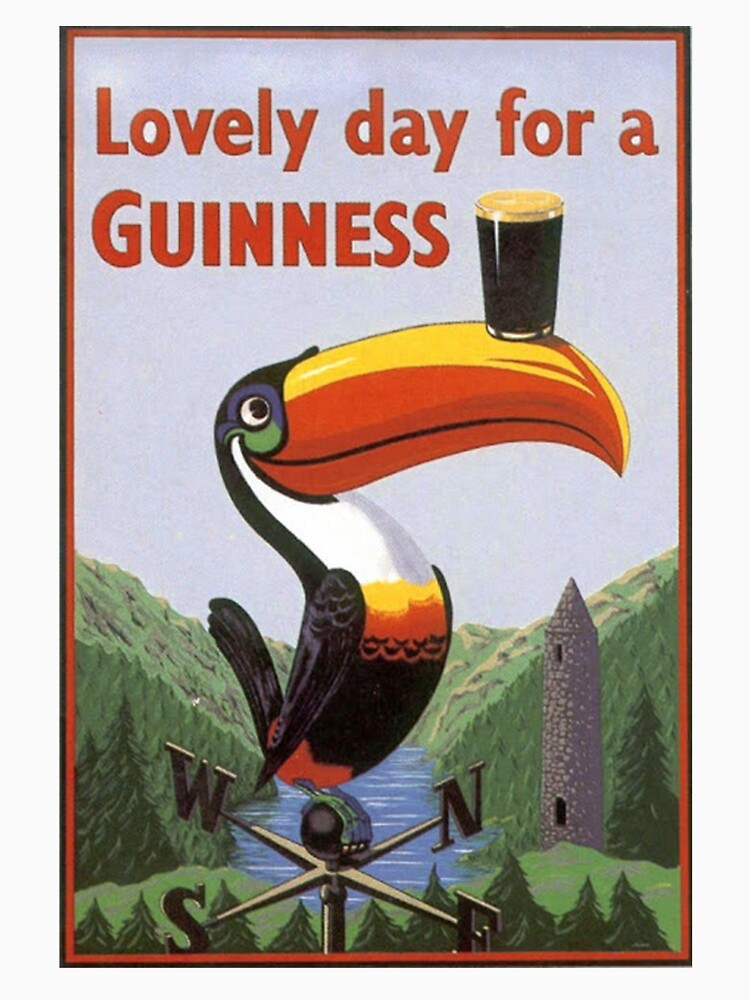 Lovely Day for a Guinness by clydewilcox