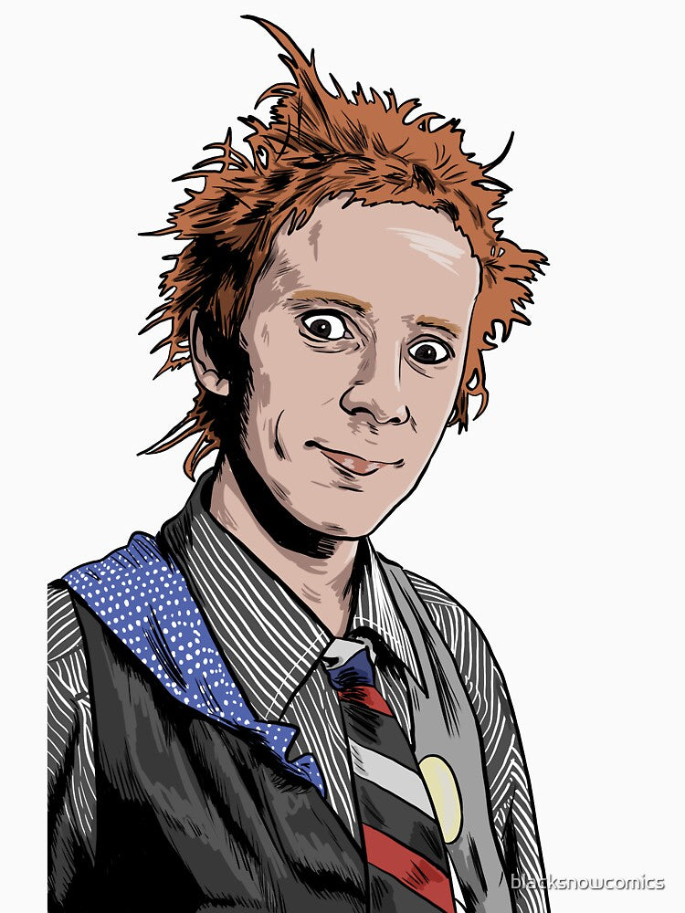 Punk Singer by blacksnowcomics