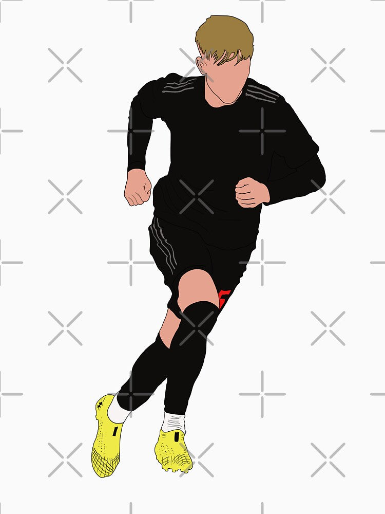 Brandon Williams MUFC by Hevding