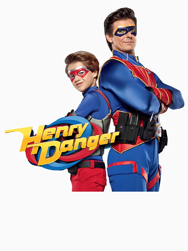 Funny Henry Danger by danhodanho