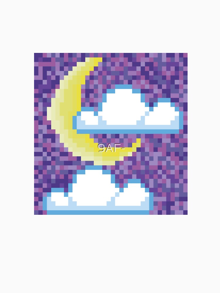 MOON by 9AF-