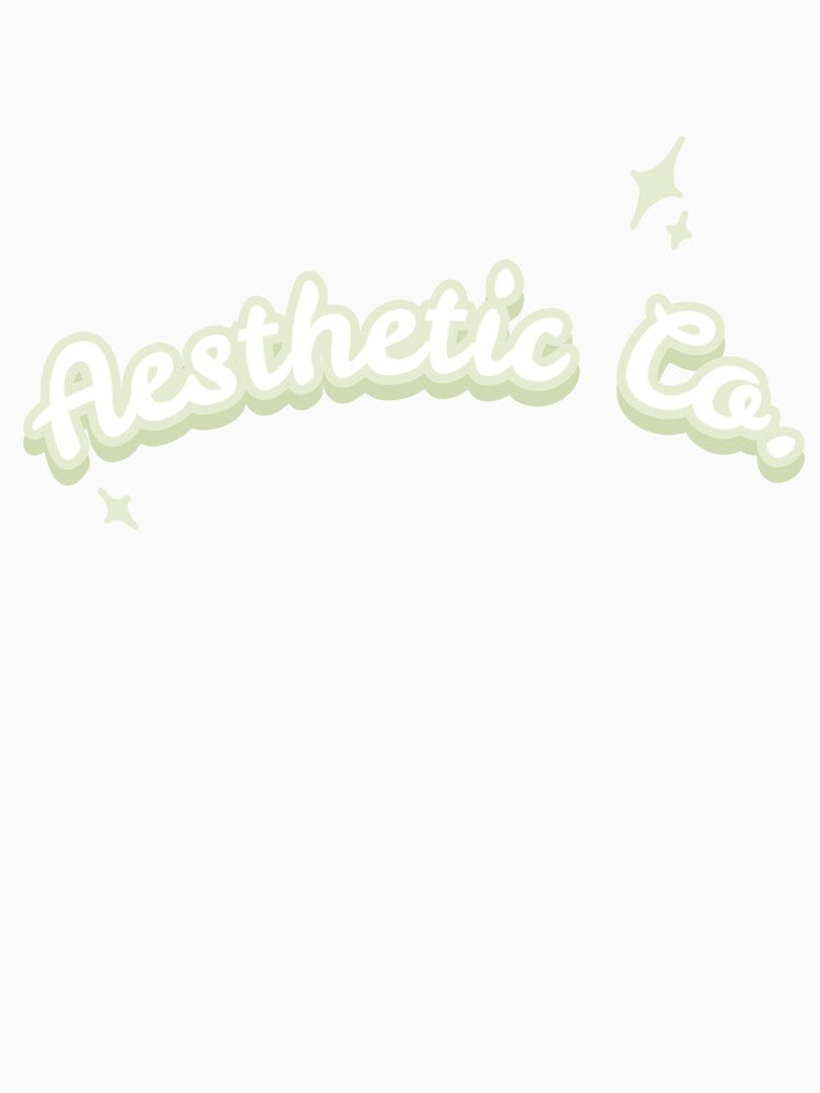 Aesthetic Co Squad; Lime Green by Asha-Art