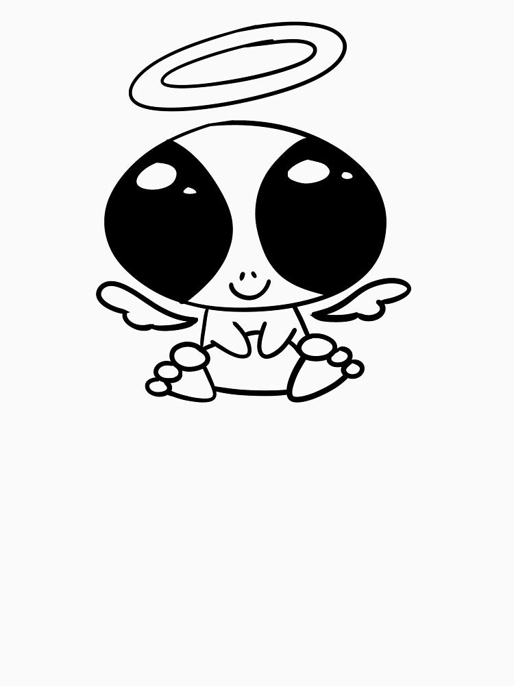 Frog Angel by gross-girl99