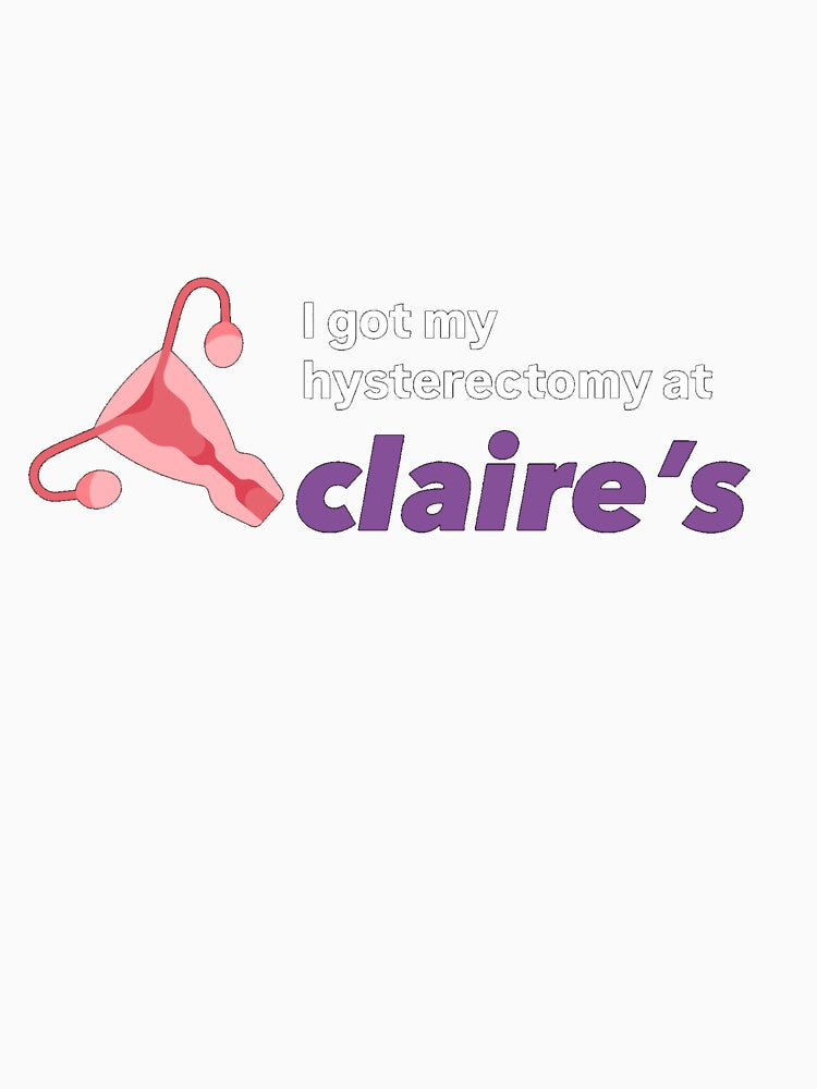 Claire's Hysterectomy by AbbysWorld's a Shop