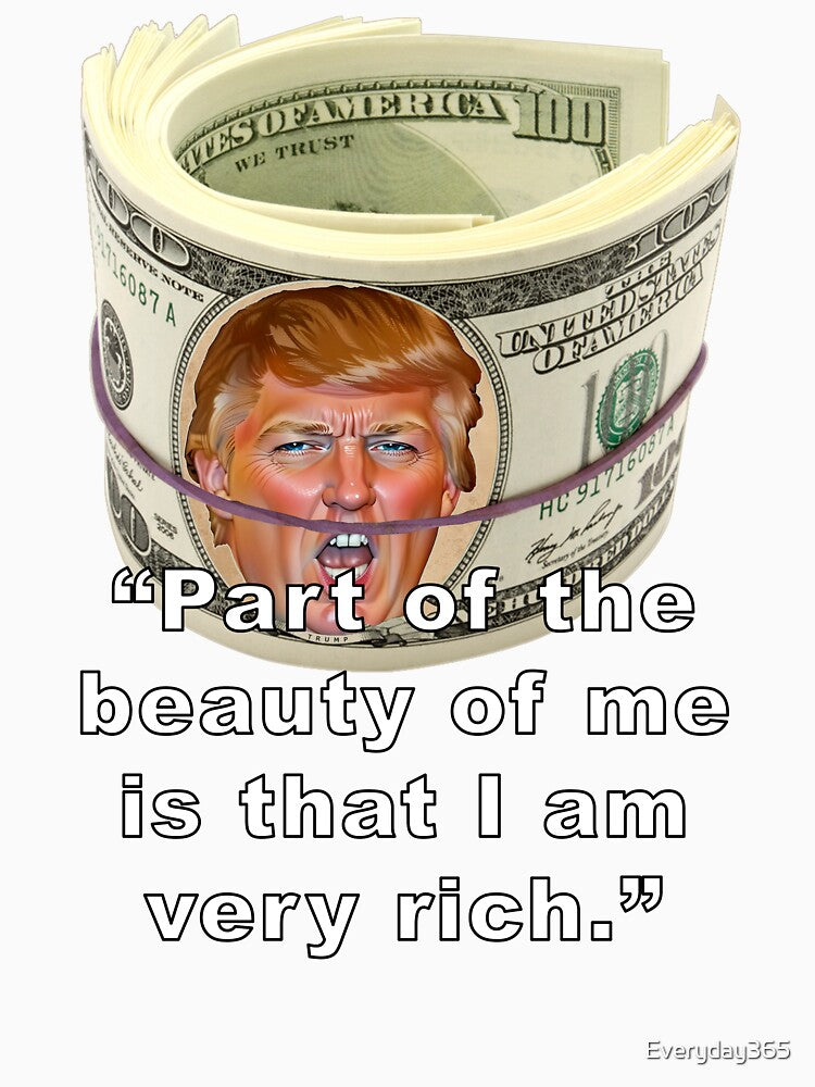 Funny Money Quotes from Donald Trump by Everyday365