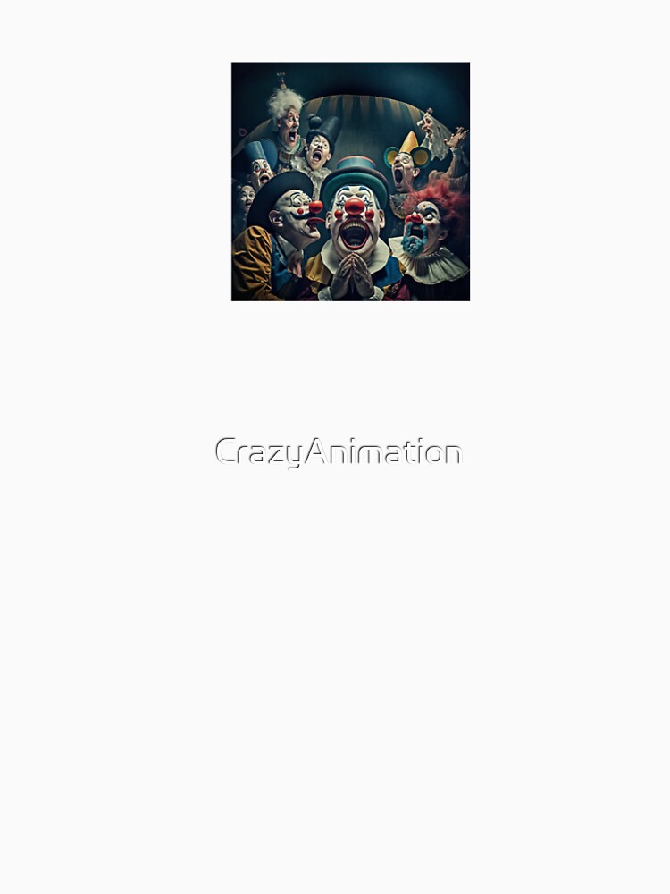 Dirty clowns by CrazyAnimation