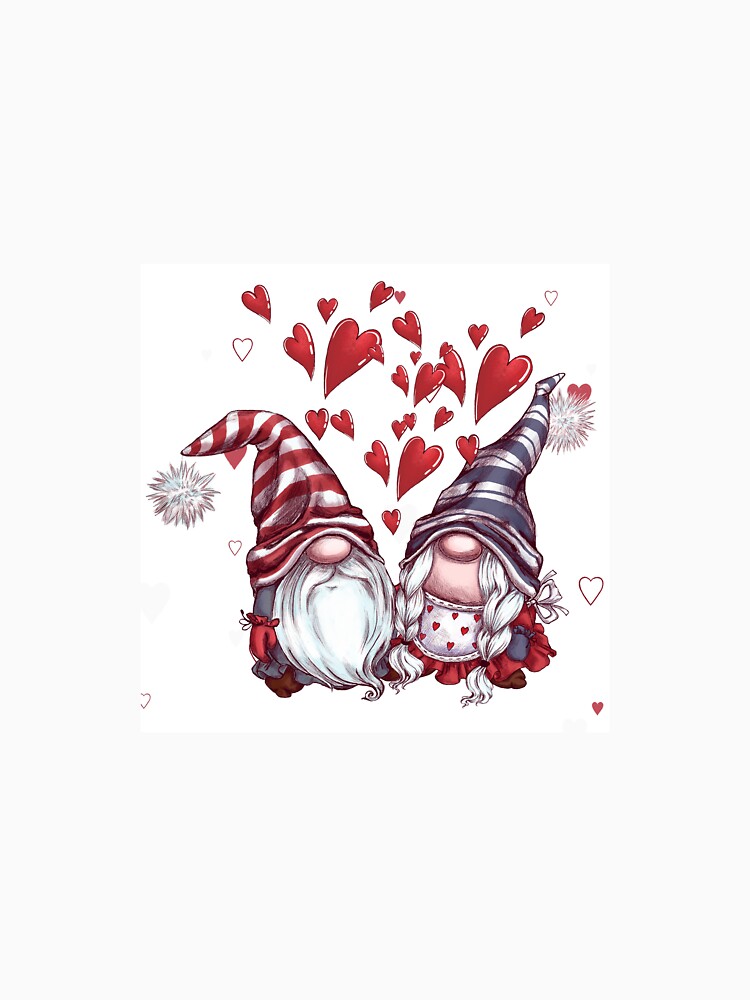 Gnomes totally in love by WildingClan