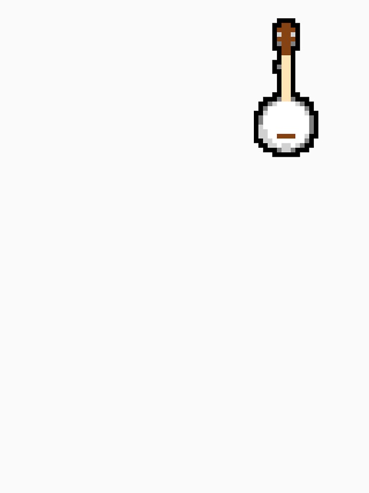 Banjo Pixel Art by EwenAG