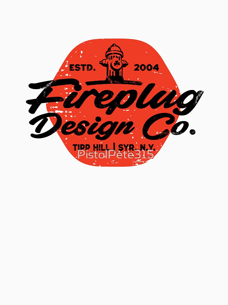 Fireplug Design Co. 2024 by PistolPete315
