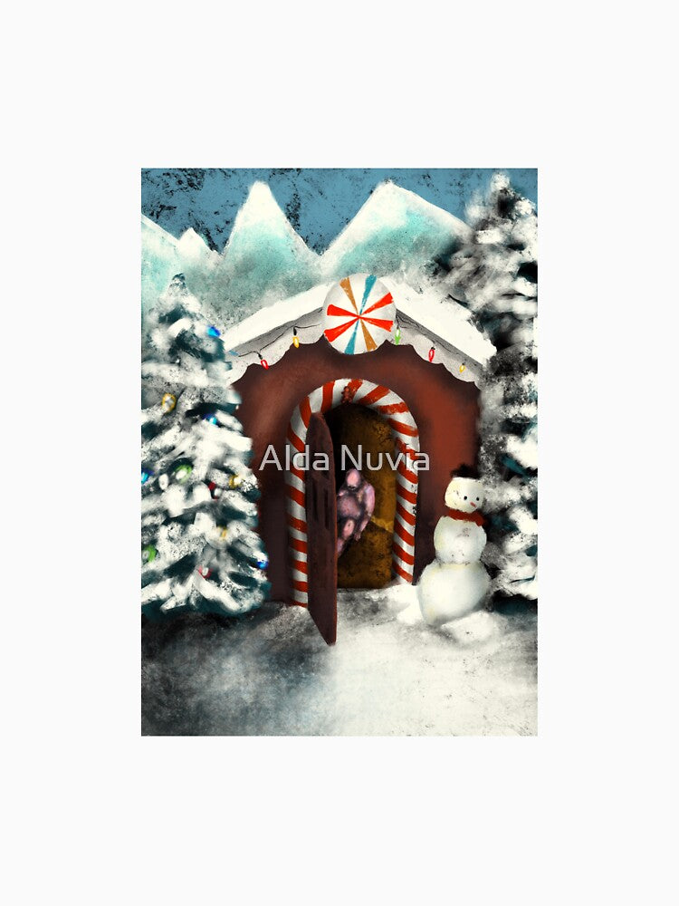 Ginger Bread Dead by Alda Nuvia