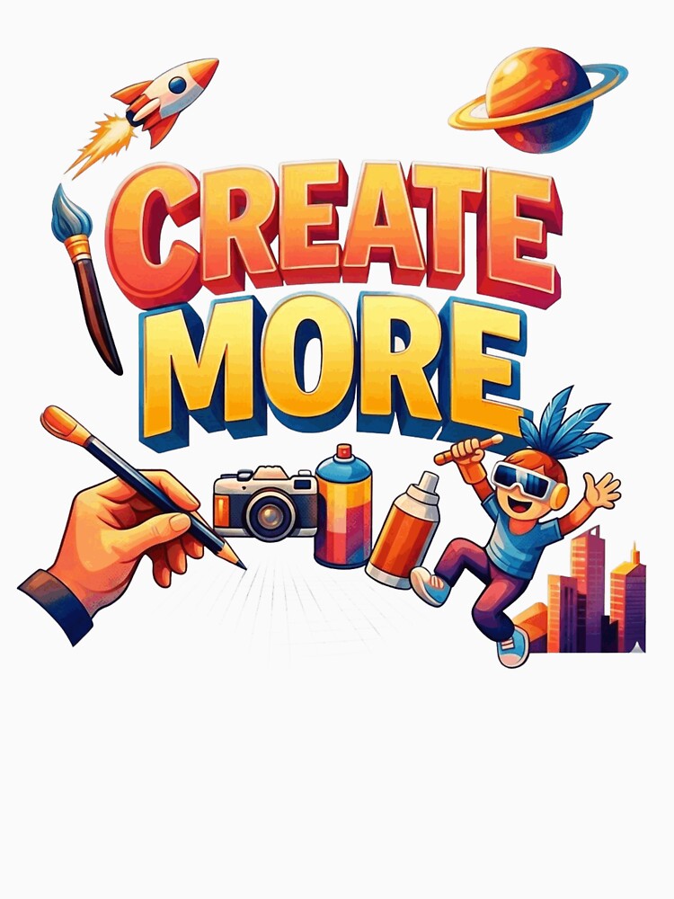 Unleash your creativity by Northern Glow Art