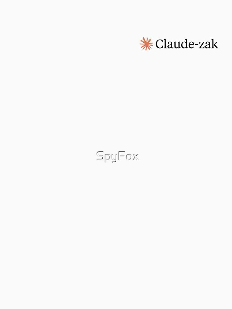 Claude-zak by SpyFox
