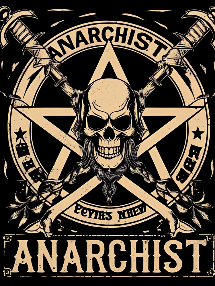 Anarchist by whatthefoxsays