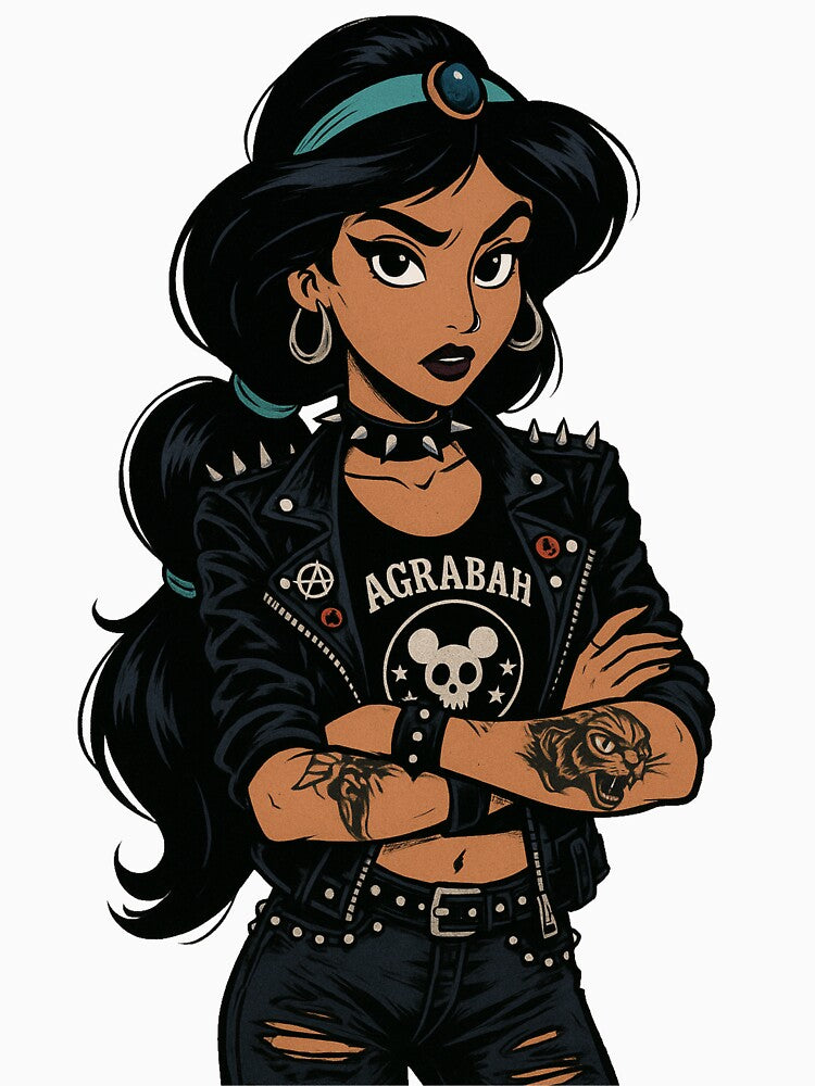 Punk Princess by virusRojo