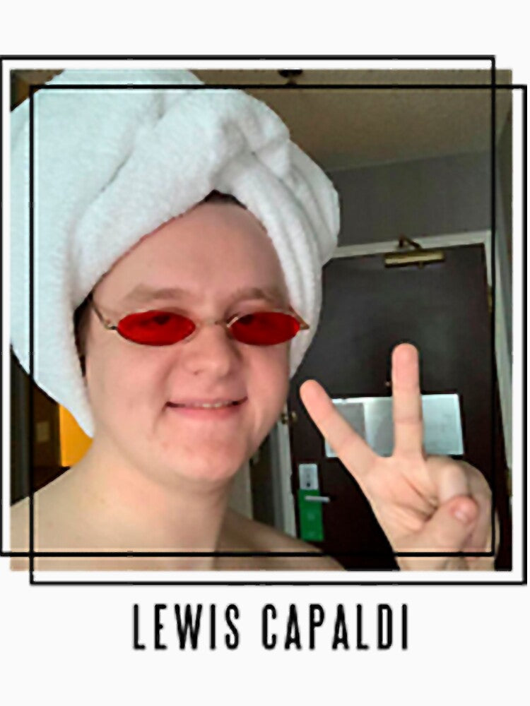 Lewis Capaldi           (9) by decua555