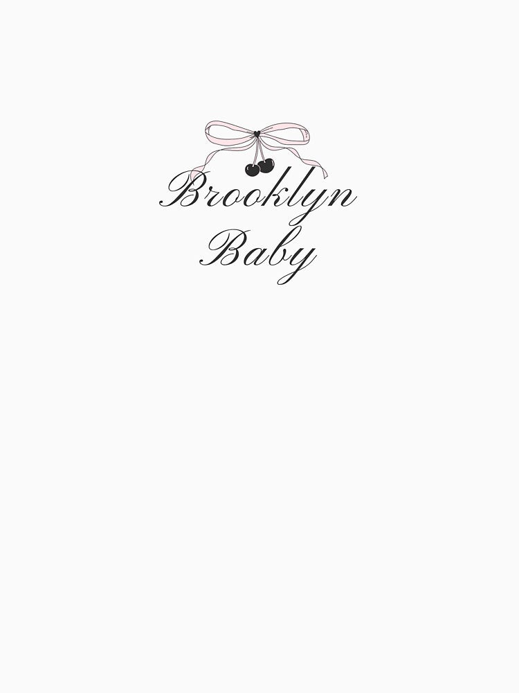 Coquette Cherry Brooklyn Music Lyrics by dreamgirlstudio