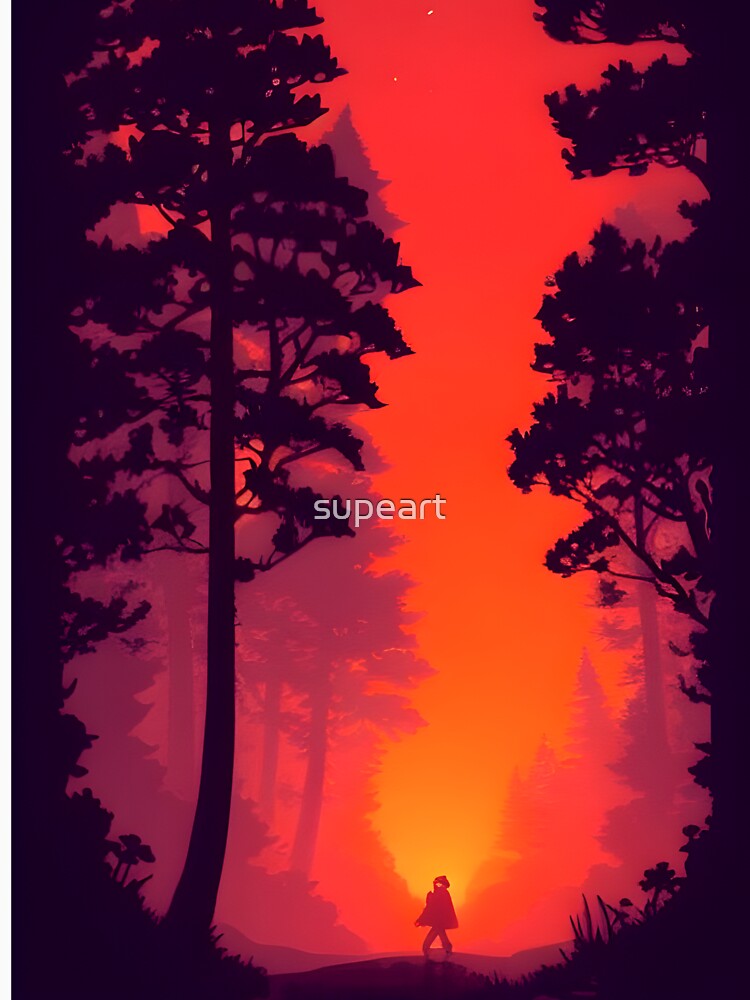 Add a Touch of Beauty and Tranquility to Your Life with Our Stunning Minimalist Tree Art Wallpapers by supeart