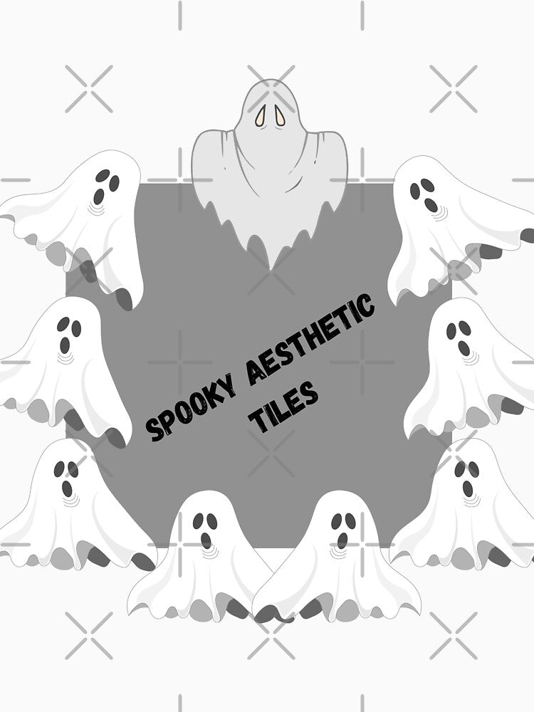 spooky aesthetic tiles by bestdresspoint