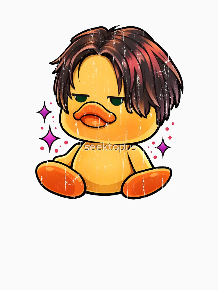 Noah Duck by seektopus