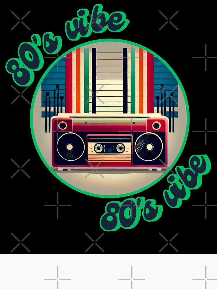 80's Vibe by Art Intelligence