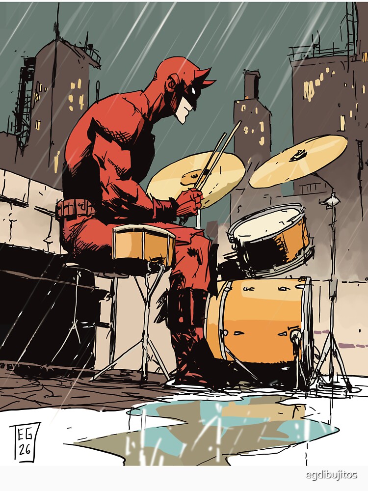 DDrums by egdibujitos