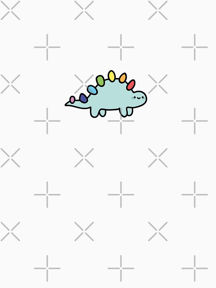 stegaysaurus by TeaBag114