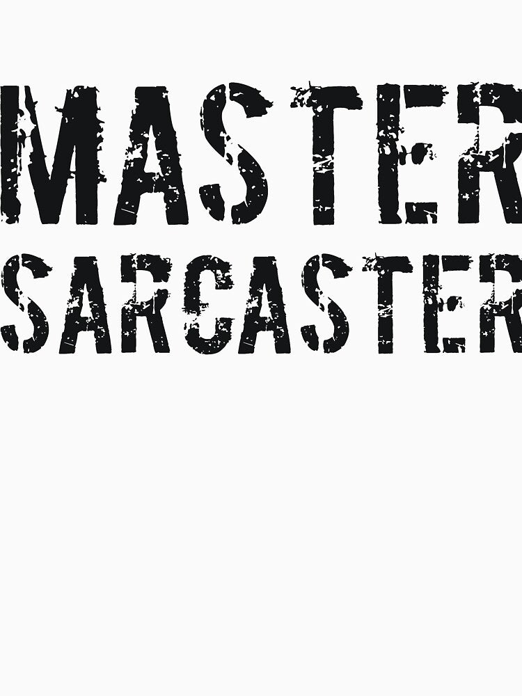 Master Sarcaster by RedYolk