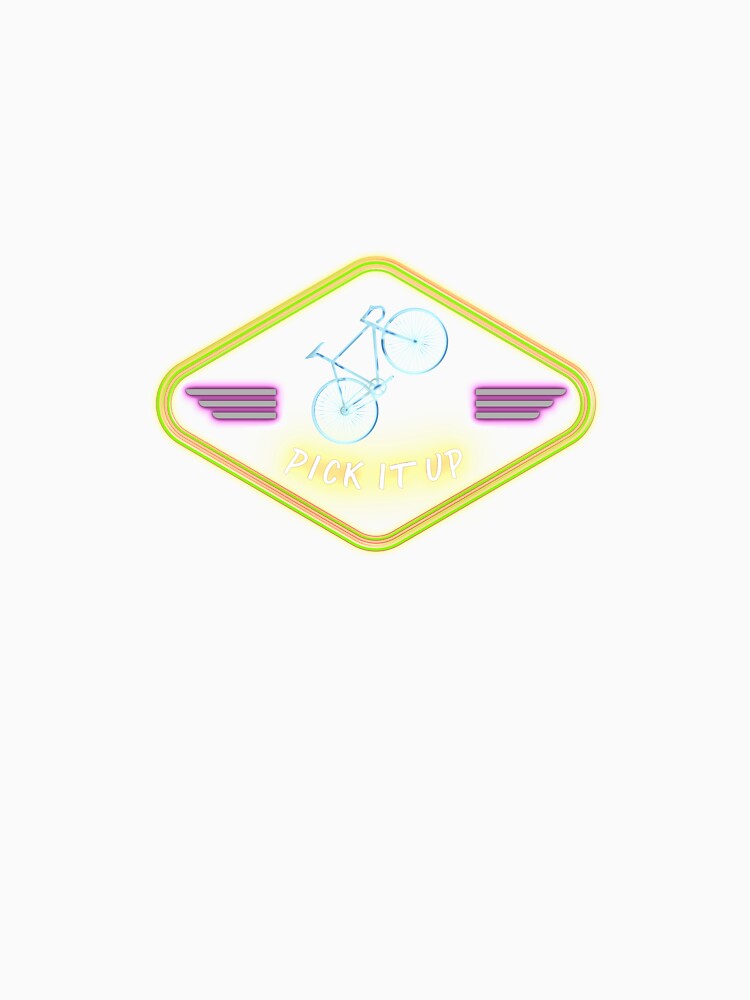 Pick It Up - Bike Life by Mindful-Designs