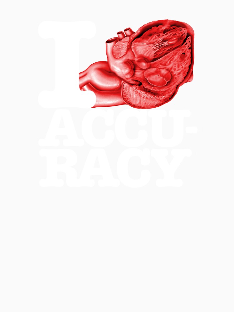 I heart accuracy. v.9 by x1brett