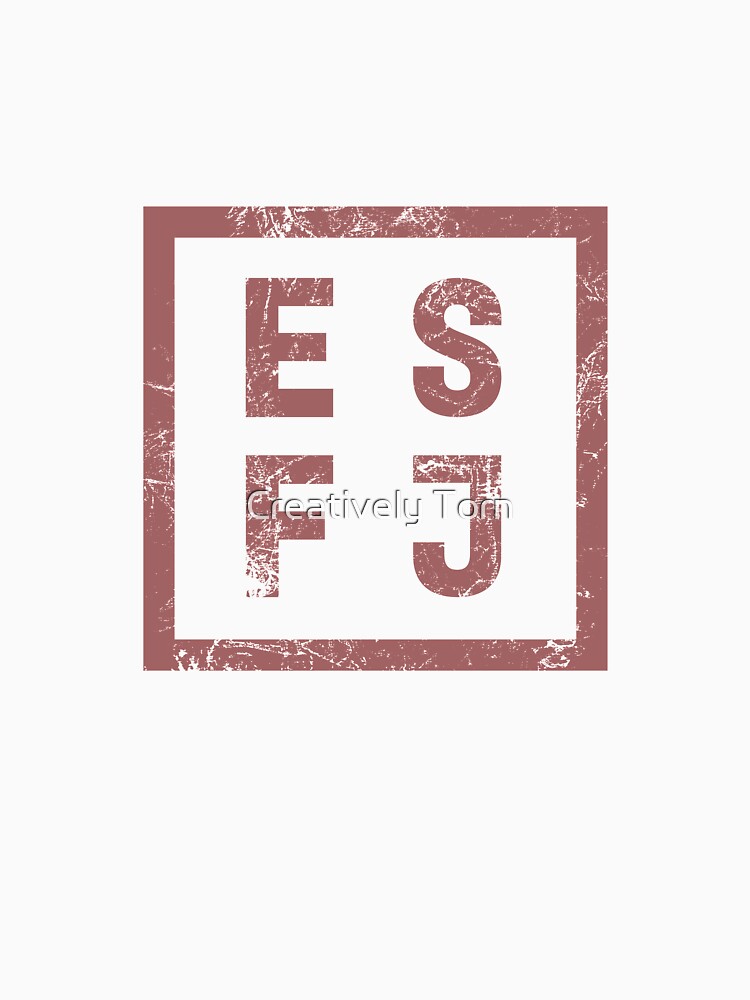 ESFJ Extrovert Personality Type by Creatively Torn