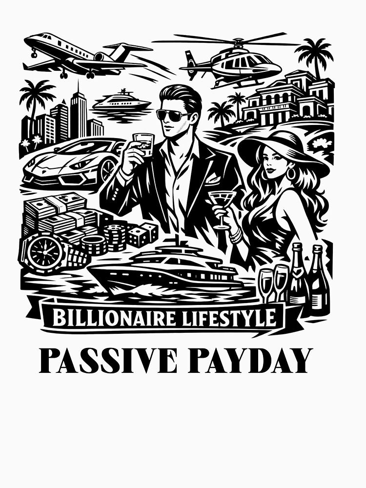 PASSIVE PAYDAY02 by Lifex2o