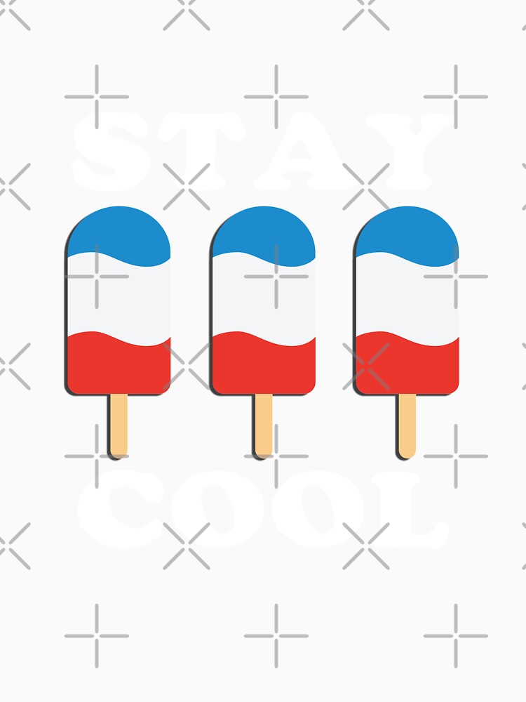 Stay Cool 4th of July Kids Popsicles #9 by SalahBlt