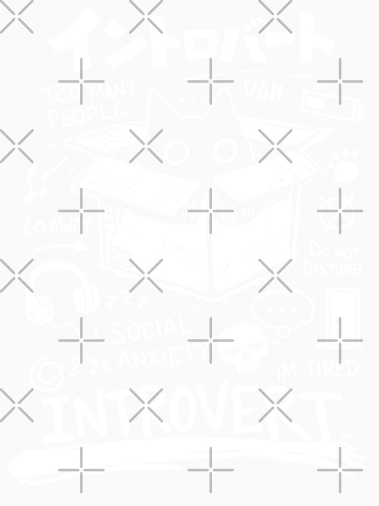 Introvert Energy by KomixsDesign