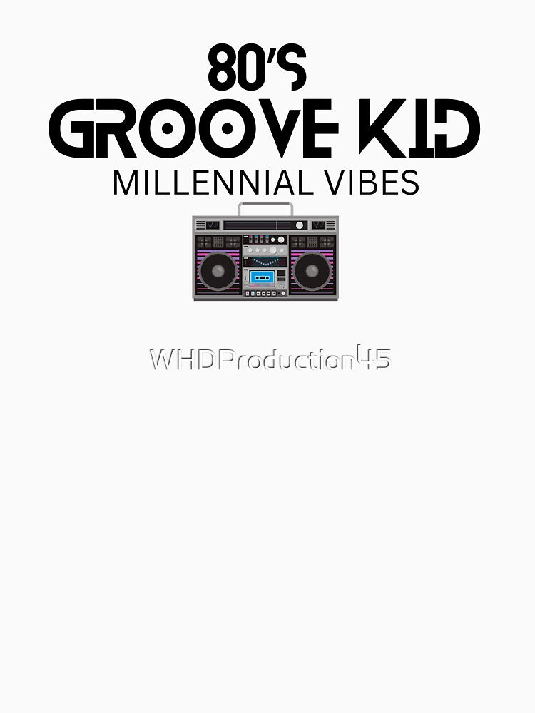 80's Groove Kid by WHDProduction45