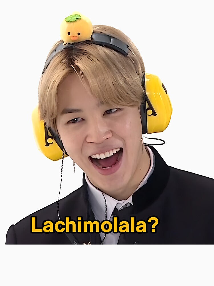 BTS Jimin Lachimolala by RCDCPA800