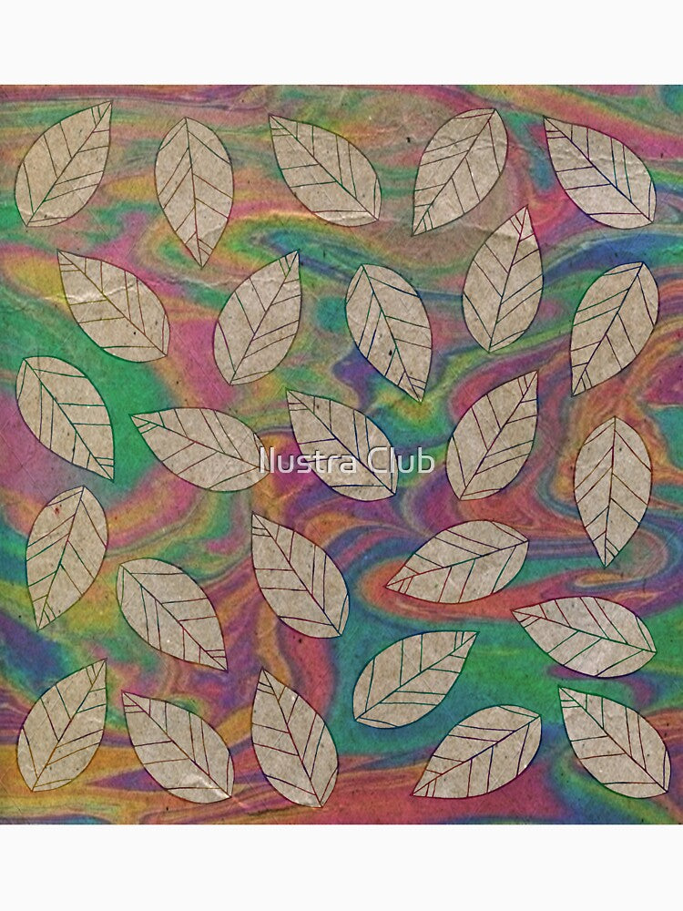 aesthetic nature art by Ilustra Club