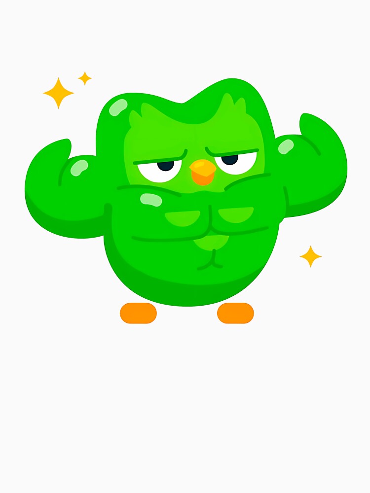 Minimalist Duolingo by JuanitoCarteras