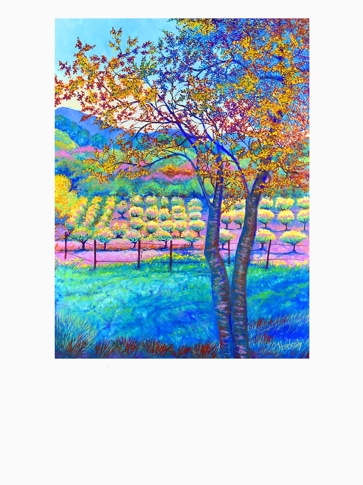 Sonoma Valley California wine lover vineyard by Fantasyart123
