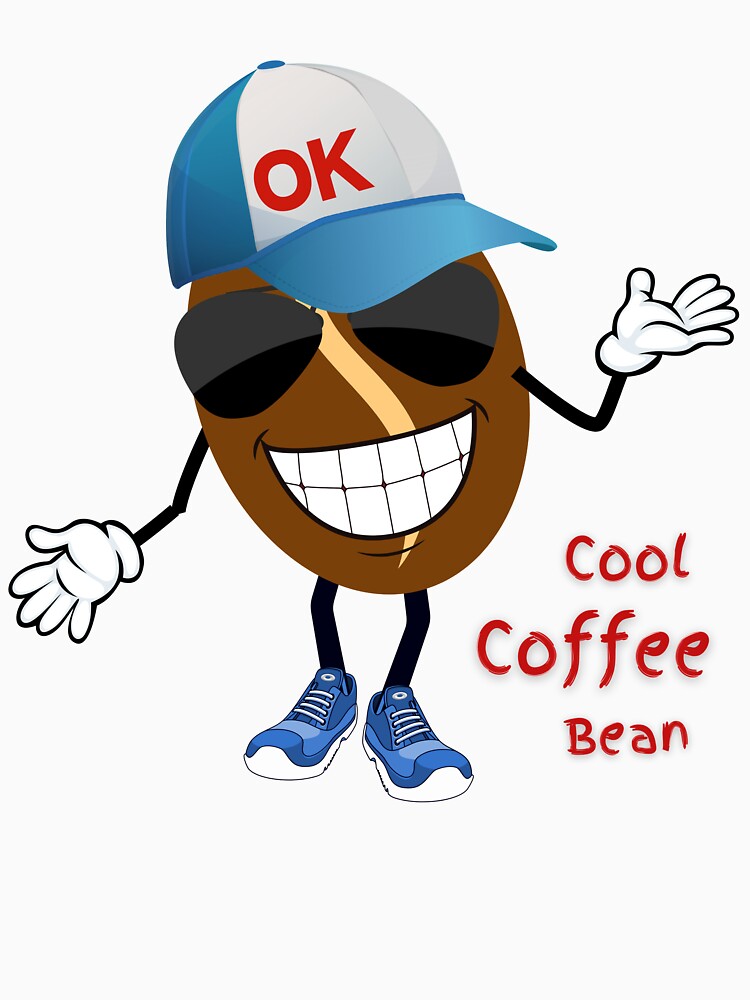Cool Coffee Bean by LaPaoTorres