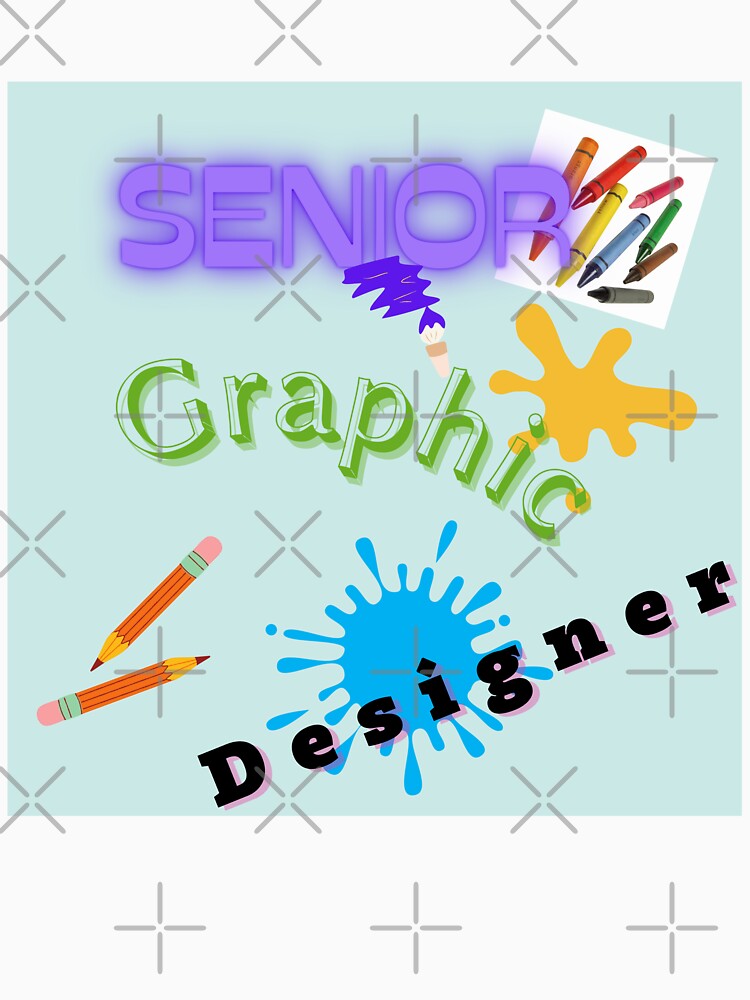 Senior Graphic Designer by trendingatees