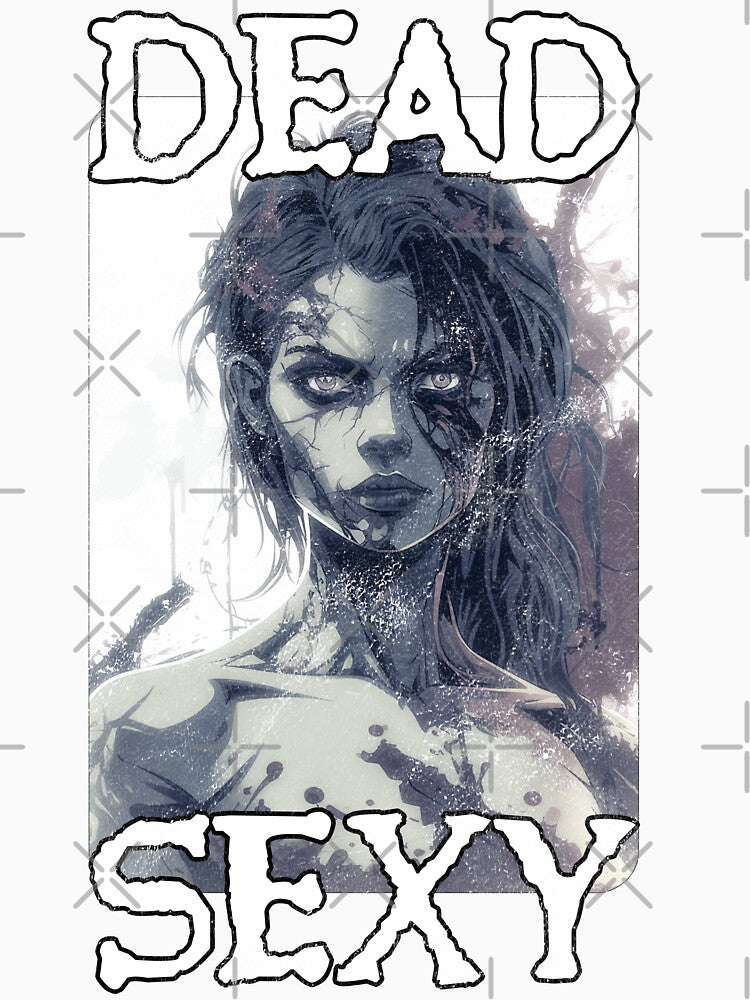 dead and loving it by angrypixel